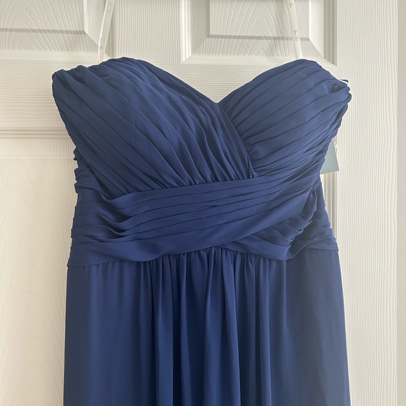Dear Cleo bridesmaid dress- Twilight NWT - Picture 7 of 7